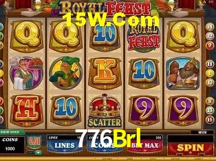Jogos de Slot 776Brl