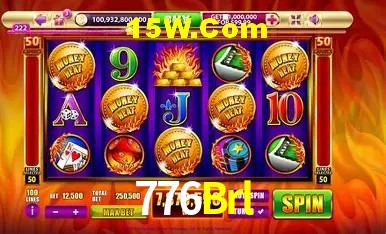 Sinta a adrenalina dos jogos de cassino com 776Brl